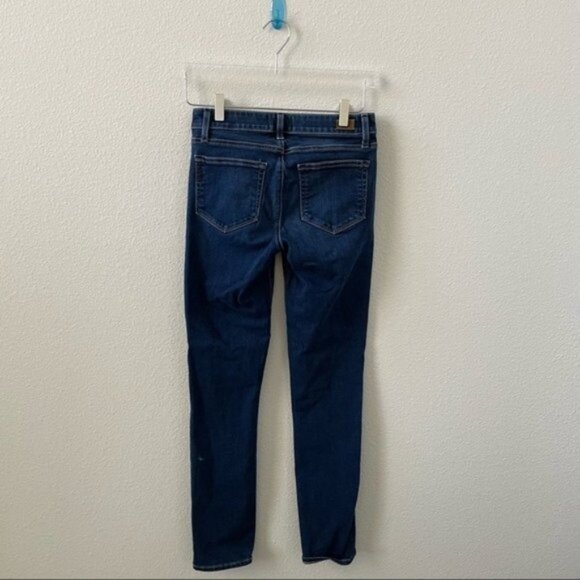 Paige Skyline Skinny Jeans in Idlewild Wash - Picture 9 of 9